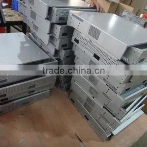 Dongguan Galvanized Steel Box/case/chassis/sheet Metal Box Quality Choice thumbnail-1