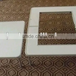 Outdoor Aluminum Camping Barbecue Table BBQ Furniture thumbnail-1