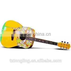 Maple Neck Material and Rosewood Fingerboard Material Mandolin Musical Instrument (TL-0039) thumbnail-4