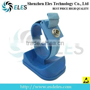 Competitive Plastic Esd Wrist Strap in China thumbnail-1