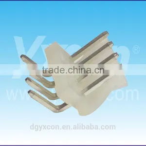 Dongguan Yxcon Right Angle Single Row Waved Shape Wafer Connector thumbnail-5