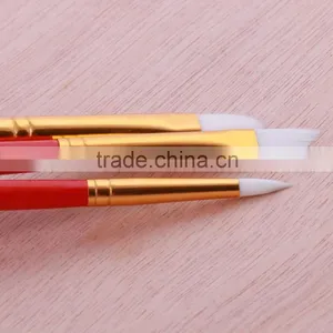 Wholesale 3 Pcs 2015 New Professional Nylon Hair Artist Paint Brush thumbnail-3