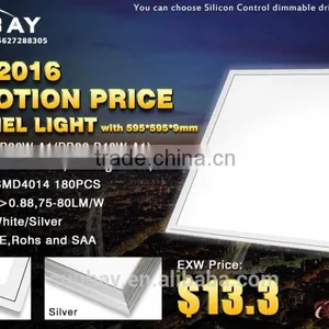 Alto Lumen De Buena Calidad Fabrica de Valencia Led Panel Light thumbnail-2