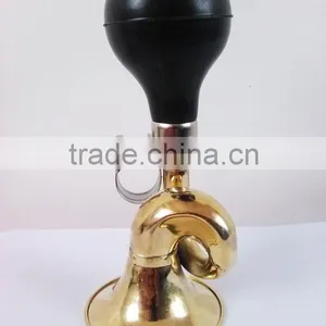 Cheap Novelty Classical Bicycle Horn Ring thumbnail-3