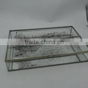 Factory Made Glass Jewelry Boxes thumbnail-4