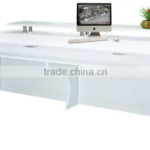 Hot Sale Salon Table, Cashier Counter for Restaurant thumbnail-2