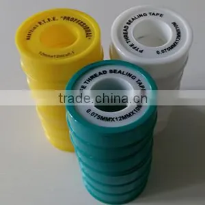 12mm 100% Ptfe Thread Seal Tape thumbnail-4