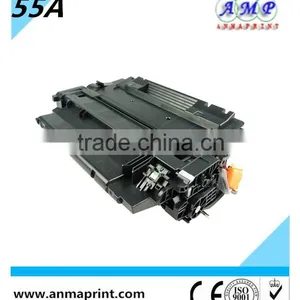Best Universal Compatible Toner Printer Cartridge Supplier CE255A Laser Printer Cartridge for HP Printers Bulk Buy From China thumbnail-3