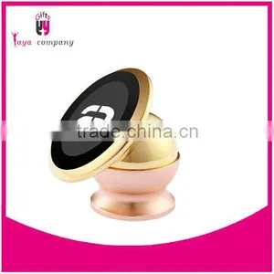 Magnetic Phone Car Holder With 360 Degrees Rotating thumbnail-3