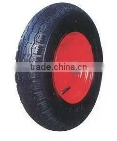 Pneumatic Rubber Wheel thumbnail-1