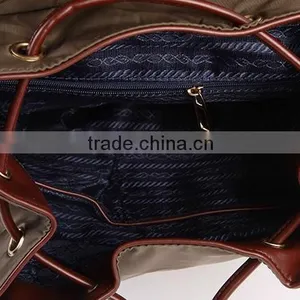 3282 Wholesale Durable Nylon Fabric Custom School Backpack Bag thumbnail-6