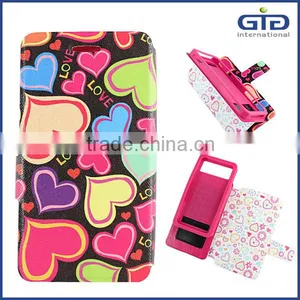 [GGIT] Flip Unique Double Sides Universal Cell Phone Case thumbnail-6