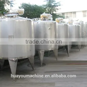 Stainless Steel Blending Tank thumbnail-1