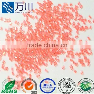 Opaque Bugle Glass Beads thumbnail-1