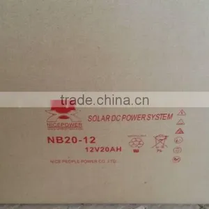 2015 Year Latest Style Home DC Solar Power Station 12V20Ah thumbnail-5
