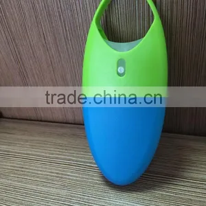 Card Type Plastic Bottle of Oval Form thumbnail-4