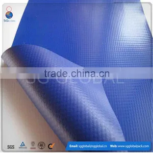 High Quality PVC Tarpaulin Truck Cover thumbnail-3