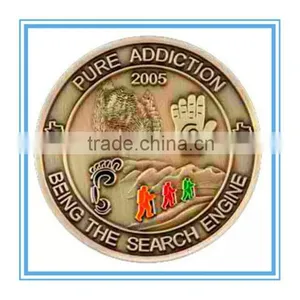 3D High Quality Metal Casting Medals for Competition Award thumbnail-1