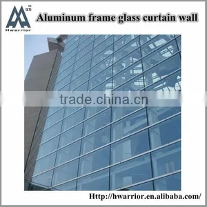 Wall Glass Facade Fast Building System thumbnail-2