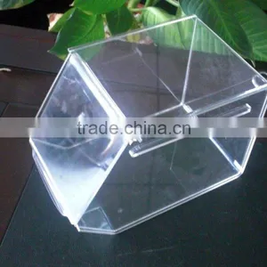 High Quality Acrylic Boxes Factory thumbnail-3