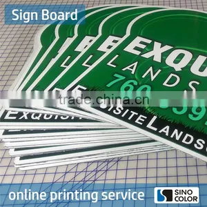 Big Manufacturer Printed Foamed PVC Sheet Sign Design thumbnail-1