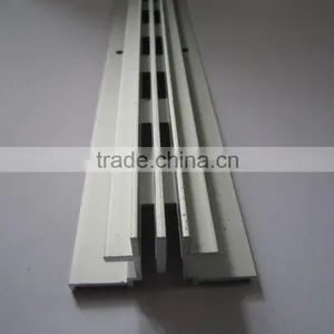 Modular Adjustable Height Display Exhibition Aluminum Shelving Translot Extrusion Profile for Racking Shelf System thumbnail-4