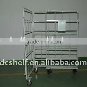 Dachang Manufacturer Warehouse Trolley Storage Cart thumbnail-3