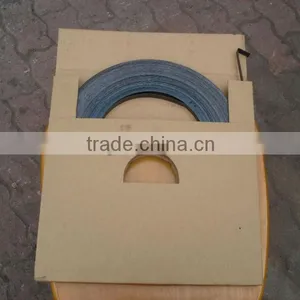 Black Paint Steel Strapping thumbnail-1