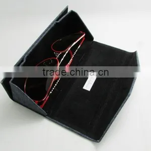 Canvas Hot Design Glasses Packaging Case Box thumbnail-4