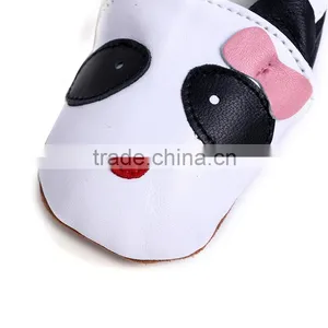 China Cute Pana 2016 Fashion Baby Cartoon Shoes Infant Shoes H-Q Cheap Wholesale thumbnail-2
