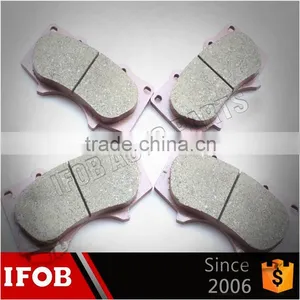 Ceramic Disc Brake Pads for Toyota 04465-35290 04465-60270 04465-35250 04465-35270 thumbnail-2