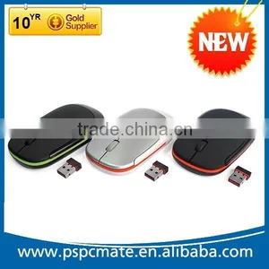 High Quality High Speed 1600DPI Logitech Wireless Mouse Mice 2.4G for Computers thumbnail-1