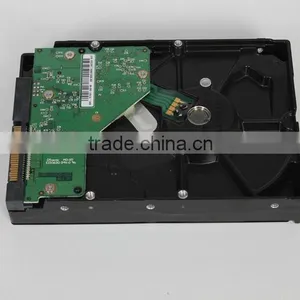 Blue 500GB Desktop Hard Disk Drive - 7200 RPM SATA 6 Gb/s 16MB Cache 3.5 Inch thumbnail-3