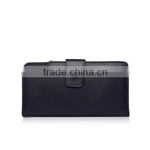 Custom Handmade Leather Hand Purse thumbnail-2