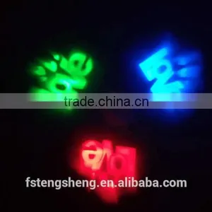 Party Decor 3W LED Image/letter Shape Outdoor/indoor Spot Light thumbnail-1