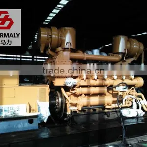 625kva Supermaly Gas Generator Set 500kw thumbnail-2