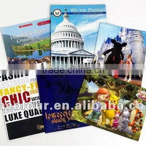 Quality B4 Brochure Printing in Guangzhou ! thumbnail-1