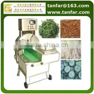 Vegetable Cutting Machine thumbnail-1