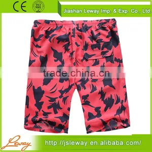Cheap Funny Mens Baggy Polyester Spandex Shorts Wholesale Supplier's Choice thumbnail-2