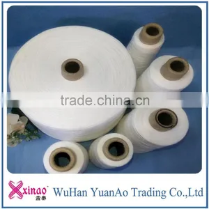 100% Polyester Spun Yarns With Best Price thumbnail-4