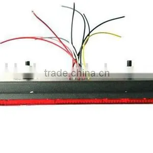WEIKEN New Products 12V/24V Led Tail Lights, Rear Lamp for Truck Trailer WK-BSWD07 thumbnail-3