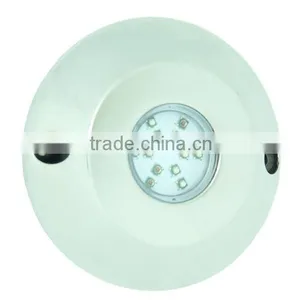 12V 60W Wireless RGB Ship Yacht Swimming Pool Marine Led Underwater Lights Bluetooth Remote Control thumbnail-1
