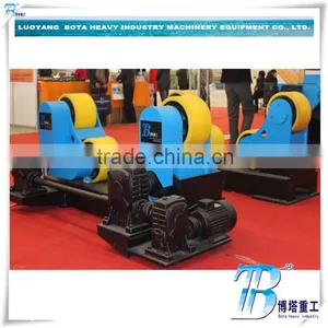 Auto Adjust Welding Rotator thumbnail-1