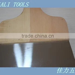 420 Stainless Steel Scraper / Wooden Hand Tools / Wholesale China thumbnail-5