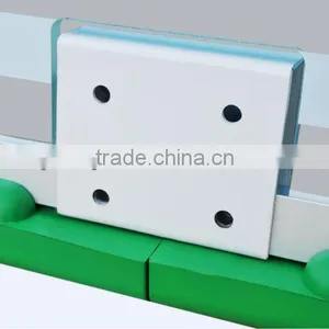 Outdoor Tempered Glass Basketball Backboard thumbnail-2