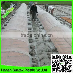 Suntex High Quality HDPE Mono Filament Recycled Clear Insect Net,PE Woven Fine Mesh Aphids Repellent Nets thumbnail-6