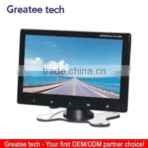 Factory Best 7 Inch Car Lcd Monitor thumbnail-1