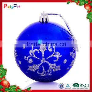 2015 Hot Sale Popular New Product Small Colorful Wholesale Christmas Ball thumbnail-2