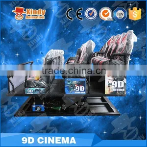Fast Time Digital Cinema Projector Mini 5d Cinema Cinema 9d thumbnail-6