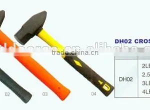 Sledge Hammer Sledge Hammer Sizes Plastic Sledge Hammer Drop Forging Hammer thumbnail-1
